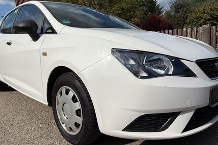 Seat Ibiza 99.999 km 7.990 € Babenhausen 87727