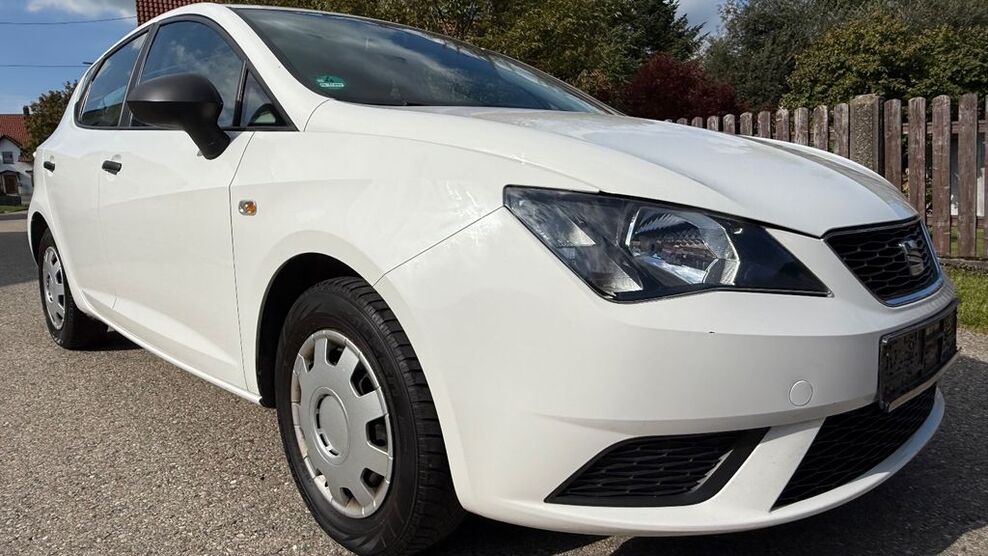 Seat Ibiza 99.999 km 7.990 € Babenhausen 87727