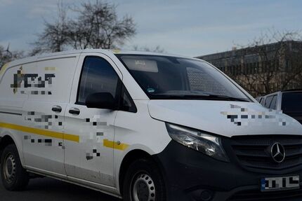 Mercedes-Benz Vito 159.769 km 5.650 &euro; Bamberg 96050