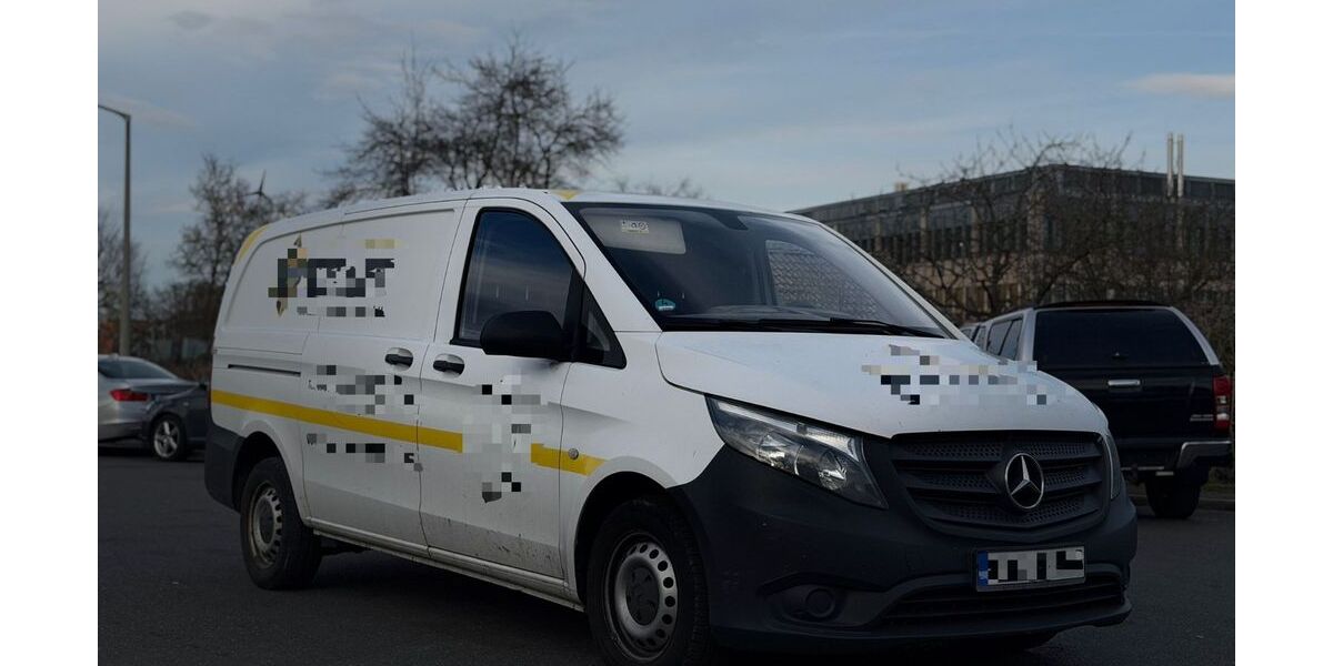 Mercedes-Benz Vito 159.769 km 5.650 &euro; Bamberg 96050