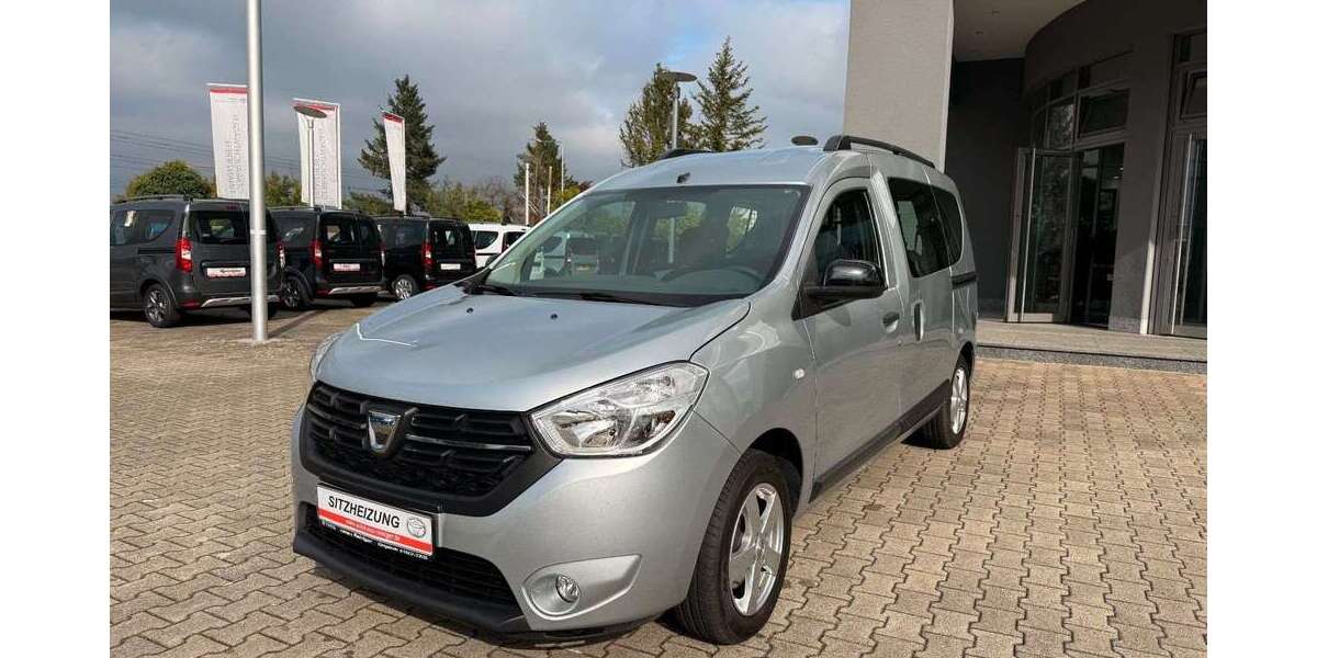Dacia Dokker 64.999 km 15.800 &euro; Königsbrunn 86343