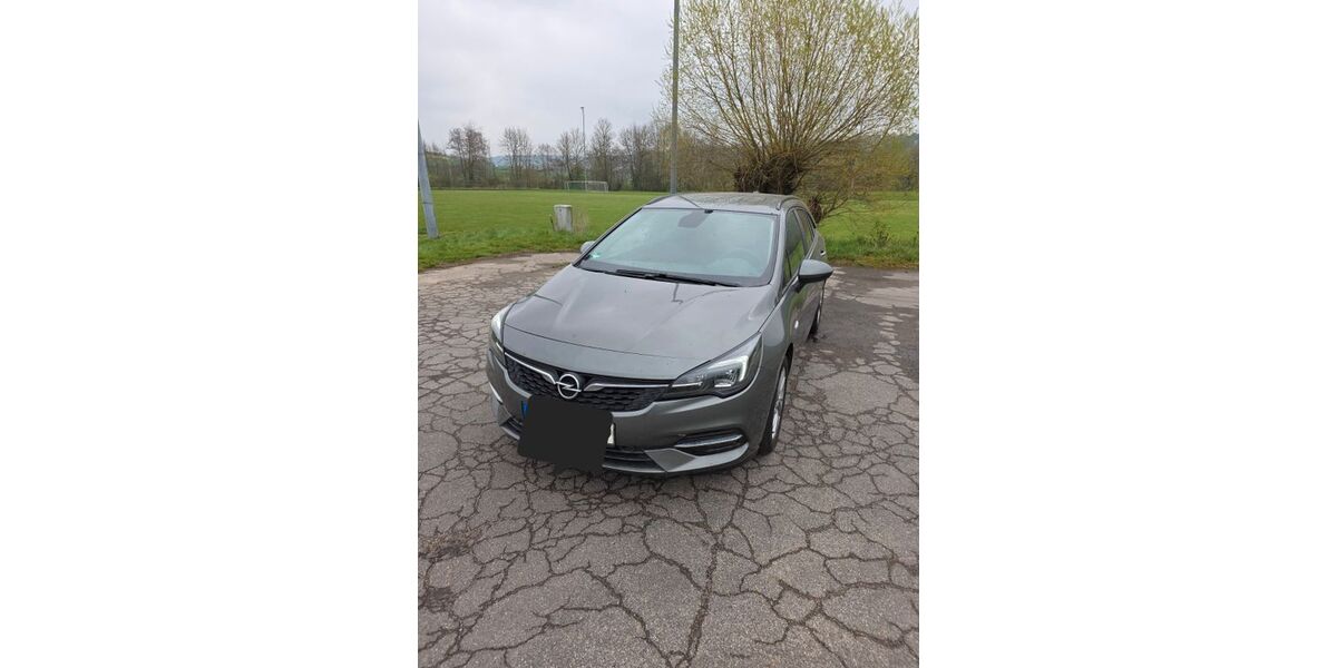 Opel Astra 130.000 km 9.750 &euro; Weikersheim 97990