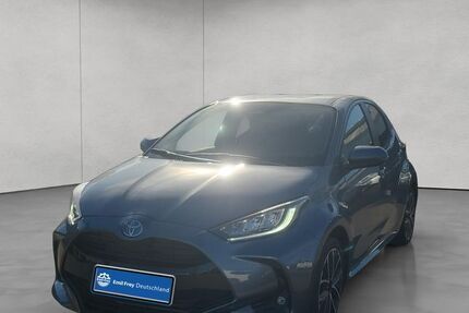 Toyota Yaris 2.000 km 27.490 &euro; Reutlingen 72766