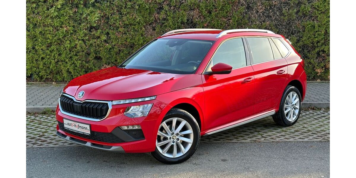 Skoda Kamiq 8.838 km 24.170 &euro; Wallenfels 96346