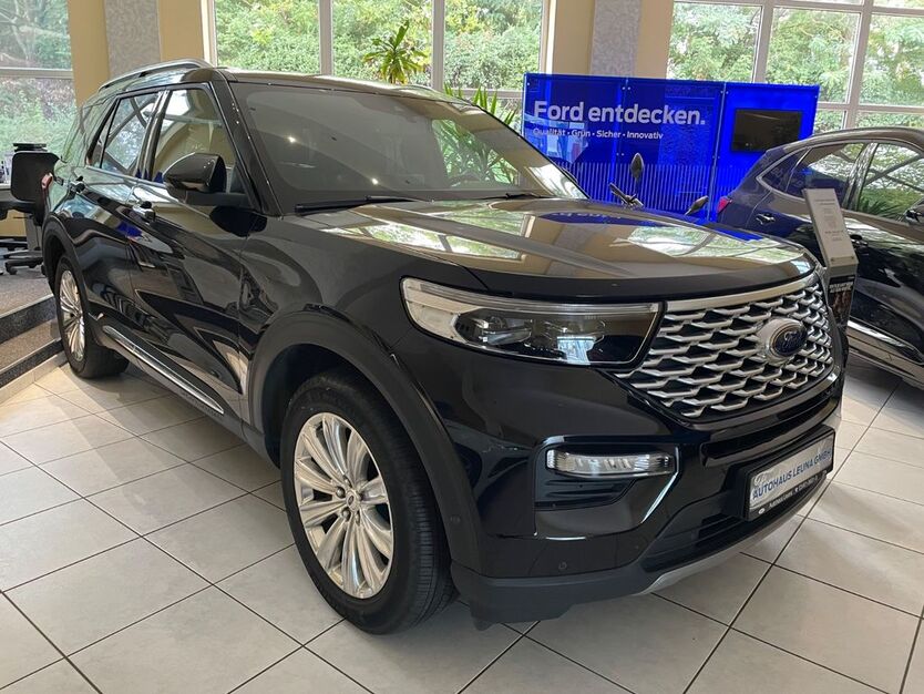 Ford Explorer 57.889 km 45.799 € Leuna 06237