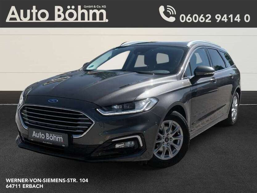 Mondeo