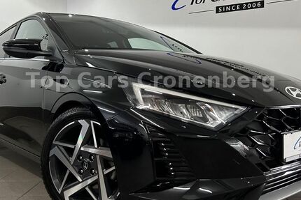 Hyundai i20 16.174 km 18.950 &euro; Wuppertal-Cronenberg 42349