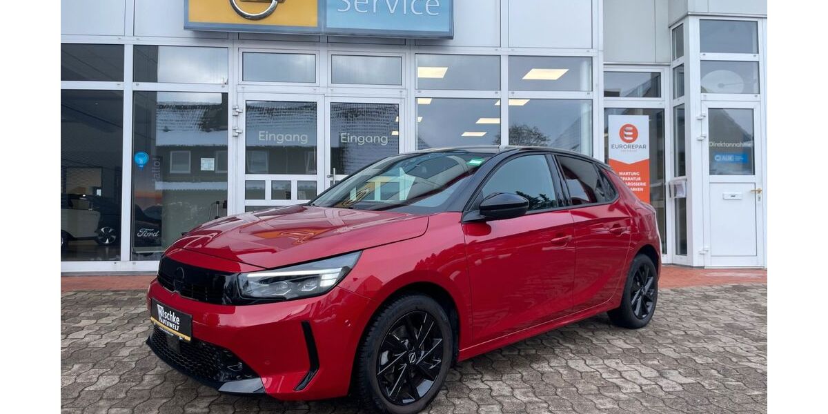 Opel Corsa 10.700 km 16.990 &euro; Bruchhausen-Vilsen 27305