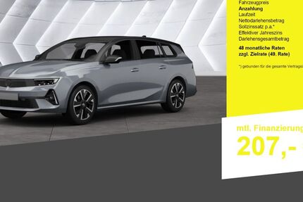 Opel Astra 7.804 km 25.990 &euro; Berlin-Französisch Buchholz 13127