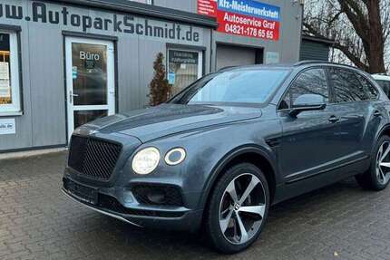 Bentley Bentayga 100.000 km 101.888 &euro; Itzehoe 25524