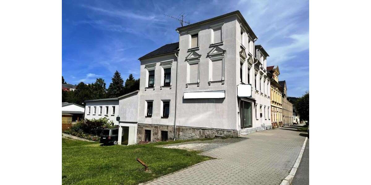Einfamilienhaus Klingenthal - 9 Zimmer, 140 m&sup2;, 35.700&euro; | Angebot:26906713
