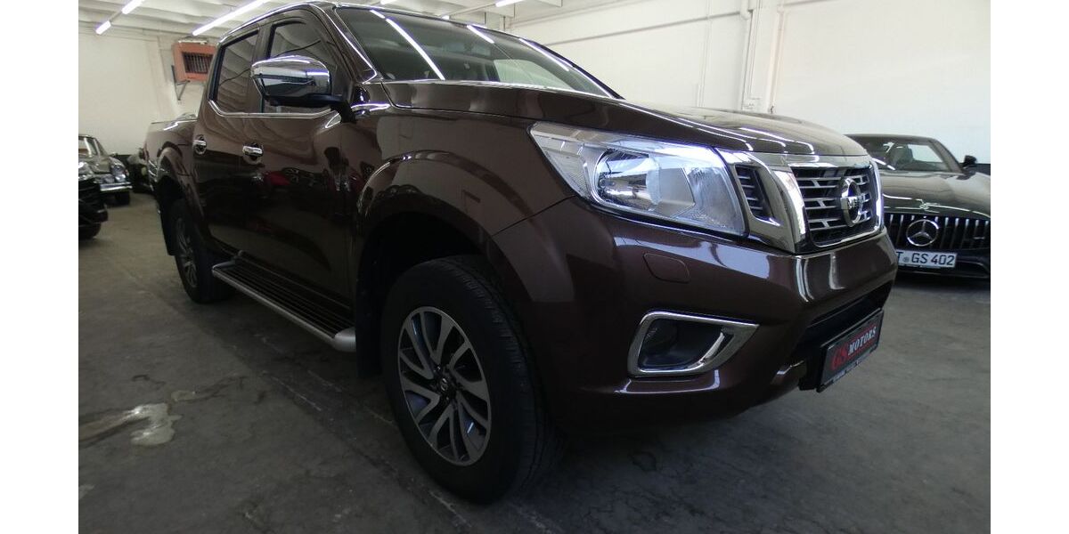 Nissan Navara 97.800 km 24.799 &euro; Metzingen 72555