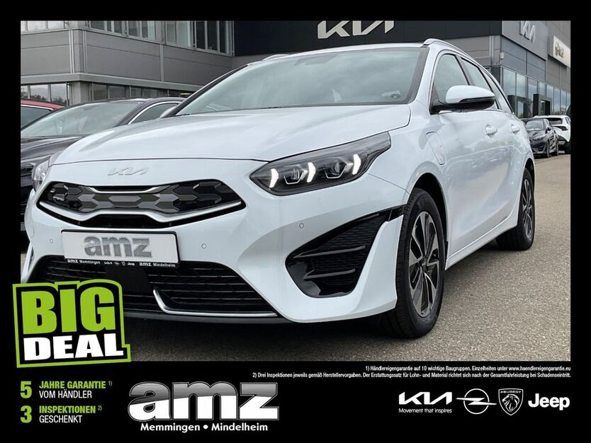 Kia ceed Sportswagon 7.987 km 27.980 € Memmingen 87700
