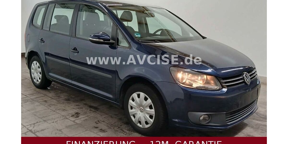 VW Touran 162.590 km 7.995 &euro; Bad Saulgau 88348