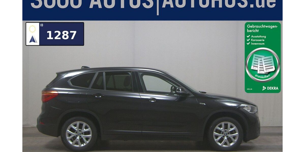 BMW X1 95.682 km 18.980 &euro; Gyhum/Bockel 27404
