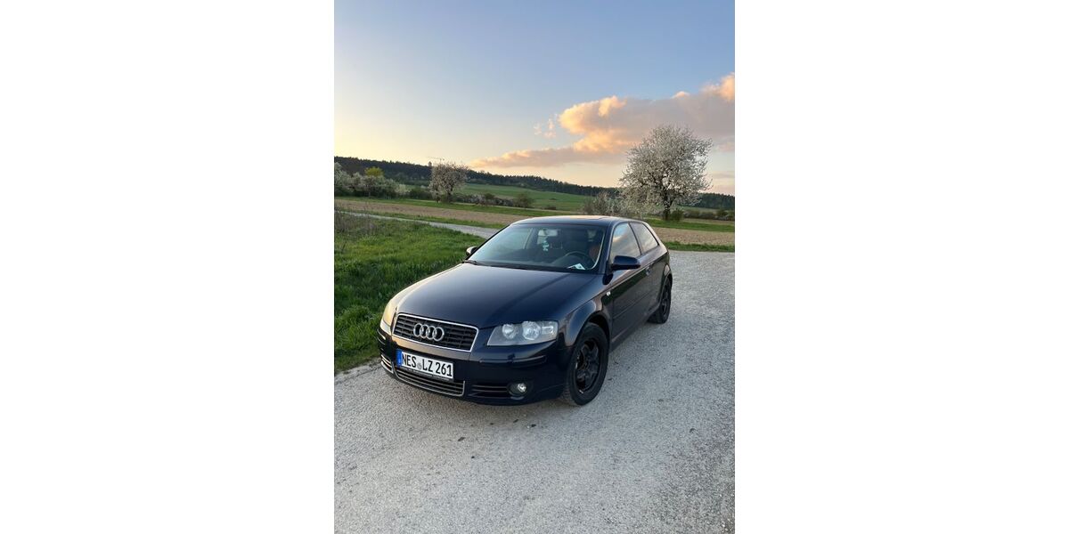 Audi A3 241.735 km 1.200 &euro; Ostheim vor der Rhön 97645