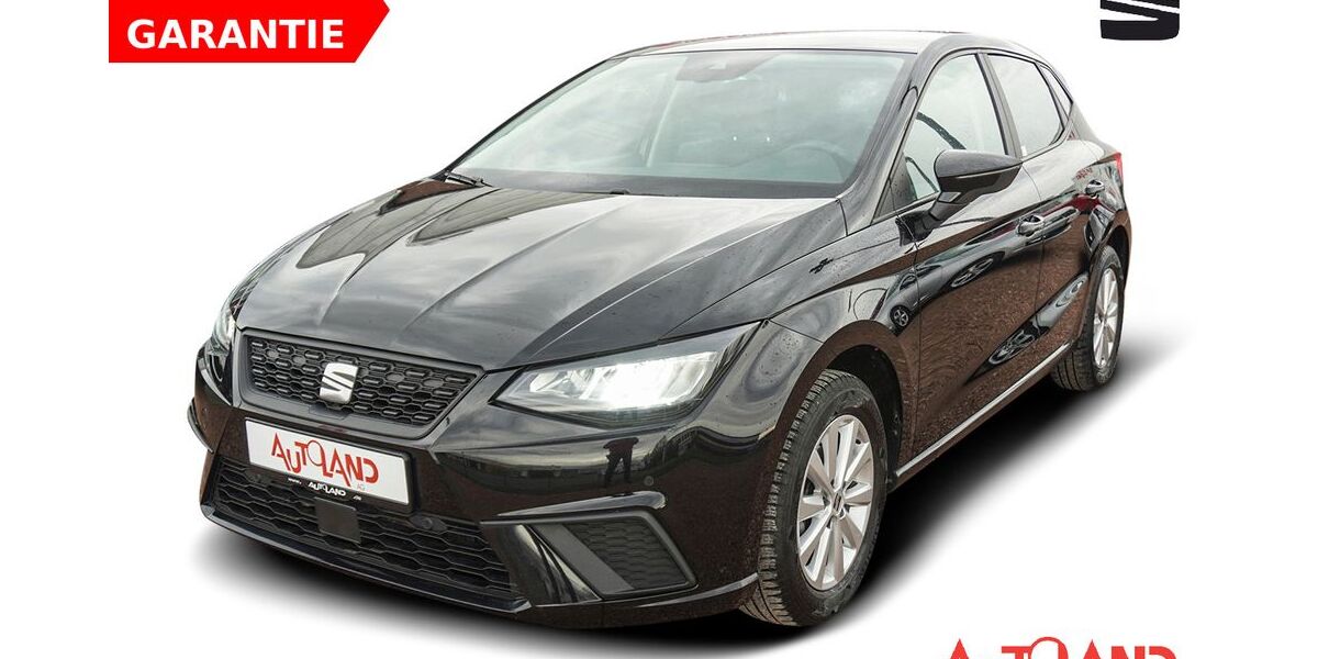 Seat Ibiza 63.329 km 16.950 &euro; Naumburg OT Schönburg 06618