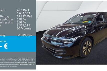 VW Golf 24.723 km 26.530 &euro; Ettlingen 76275