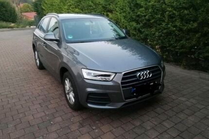 Audi Q3 165.000 km 16.900 &euro; HOMBERG 35315