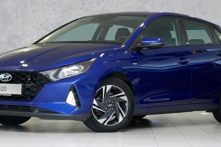 Hyundai i20 34.047 km 17.580 &euro; Mainz-Kastel 55252