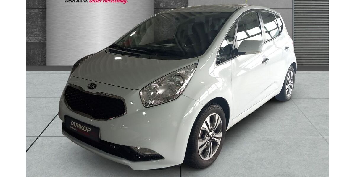 Kia Venga 64.347 km 11.850 &euro; Goslar 38644