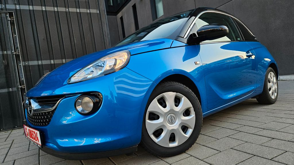 Opel Adam 130.000 km 6.900 € Stuttgart 70563