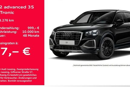 Audi Q2 8.276 km 35.471 &euro; Bremerhaven 27576