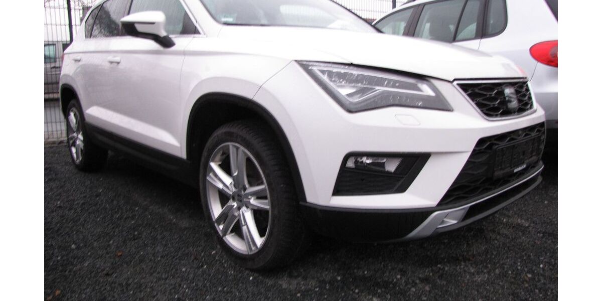 Seat Ateca 119.800 km 15.700 &euro; Hüttenberg 35625