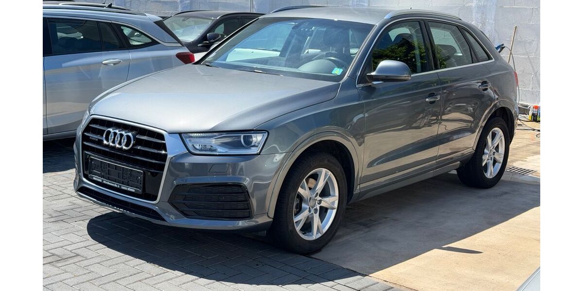 Audi Q3 162.421 km 13.999 &euro; Düren 52353