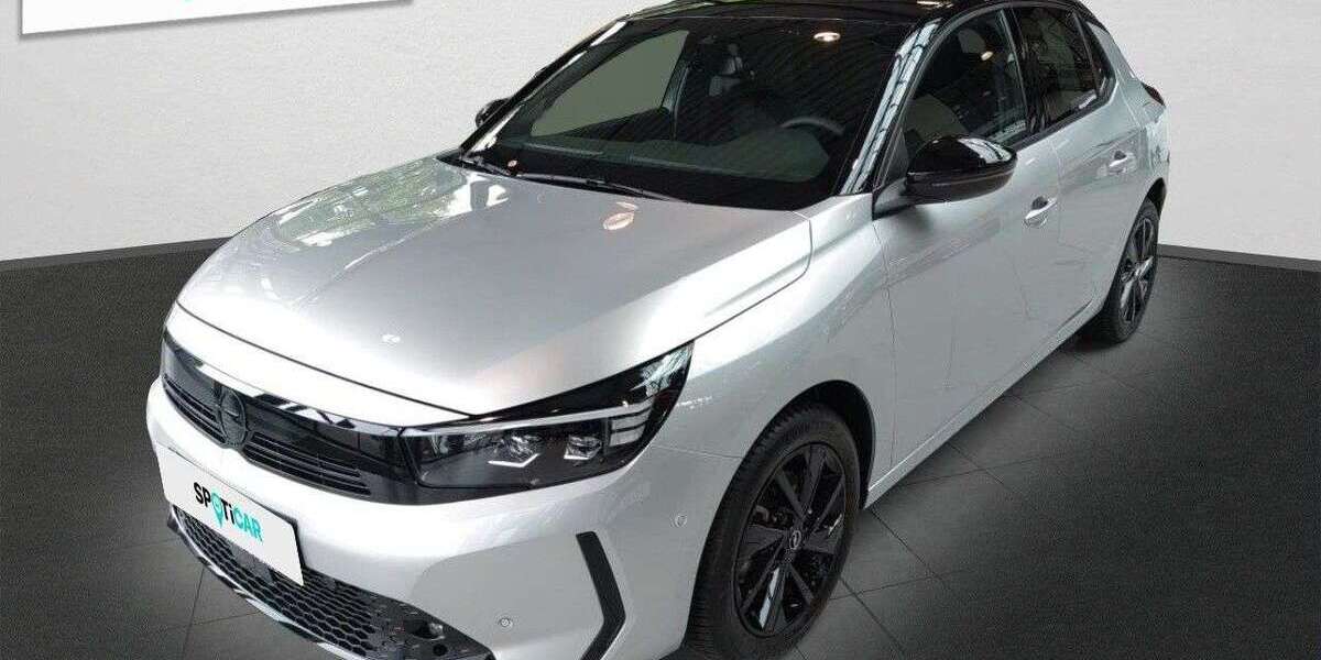 Opel Corsa 9.786 km 16.950 &euro; Hannover 30173