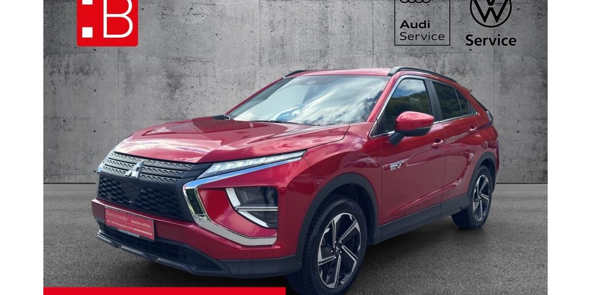 Mitsubishi Eclipse Cross 37.895 km 18.450 &euro; Treuchtlingen 91757