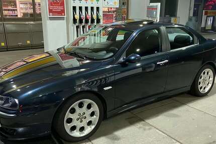 Alfa Romeo 156 82.500 km 13.500 &euro; Berlin, Stadt 10707