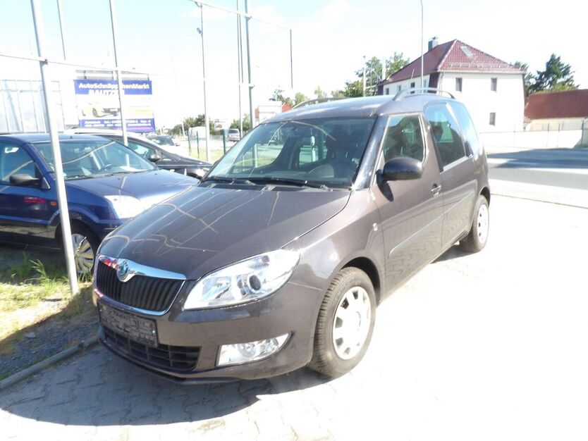 Skoda Roomster 144.000 km 6.999 € Bautzen 02625