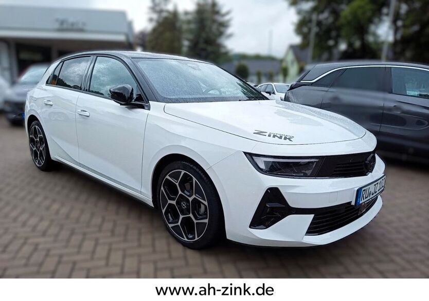 Opel Astra 12.311 km 26.700 € Rudolstadt 07407