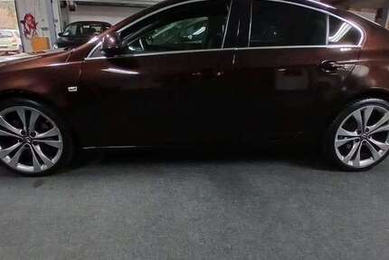 Opel Insignia 223.000 km 5.500 &euro; Rüsselsheim 65428