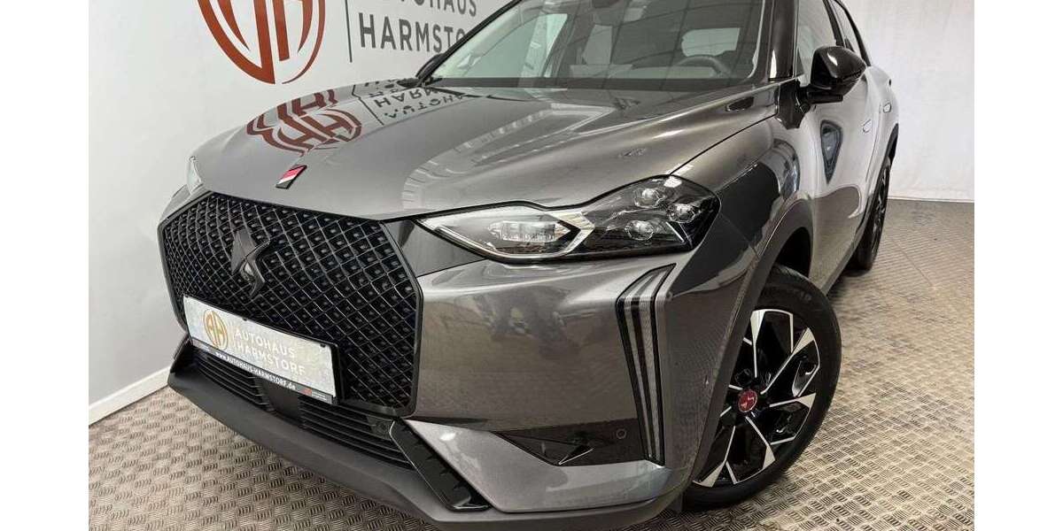 DS Automobiles DS 3 Crossback 41.300 km 18.490 &euro; Harmstorf 21228
