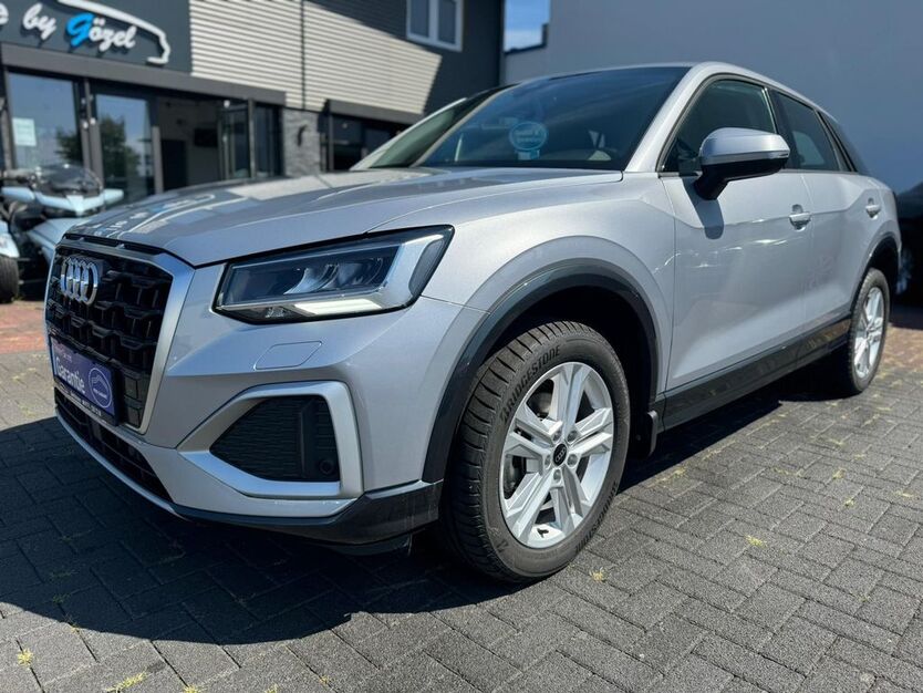 Audi Q2 18.000 km 27.599 € Gelnhausen 63571