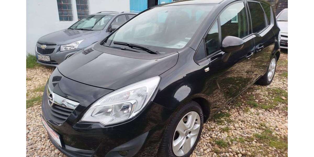 Opel Meriva 199.000 km 3.499 &euro; Bad Neuenahr-Ahrweiler 53474