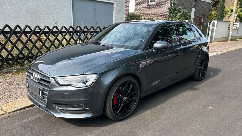 Audi A3 172.500 km 14.900 € Leipzig 04129