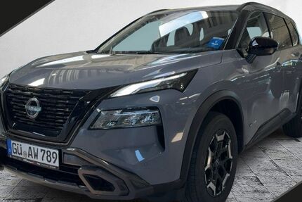 Nissan X-Trail 9.000 km 35.900 &euro; Rostock/Elmenhorst 18107