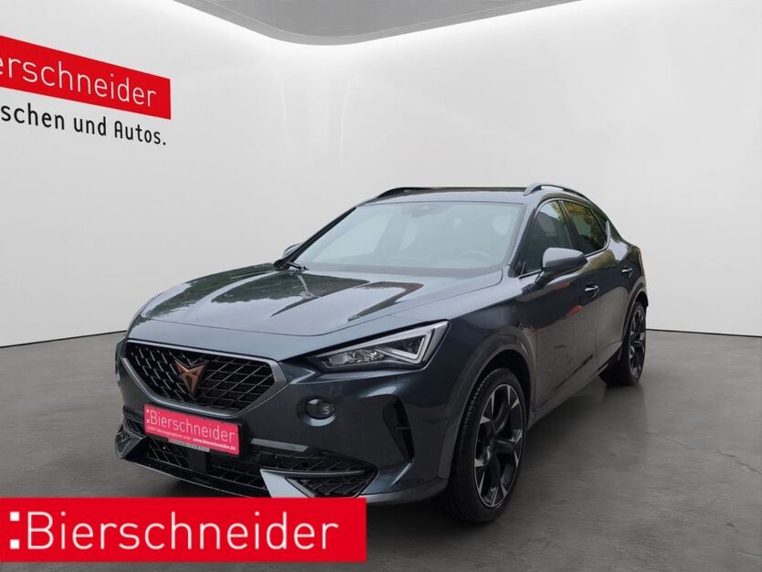 Cupra Formentor 64.034 km 23.950 € Regensburg 93055