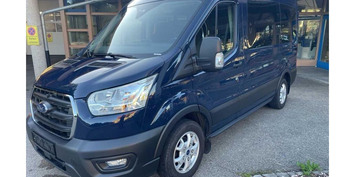 Ford Transit 42.000 km 32.900 € Frankenhardt-Honhardt 74586