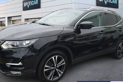 Nissan Qashqai 76.620 km 16.190 &euro; Berlin 12681