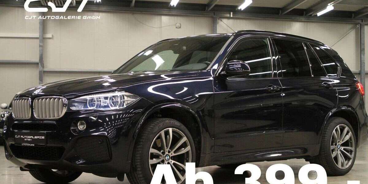 BMW X5 155.900 km 29.997 &euro; Wörth am Rhein 76744