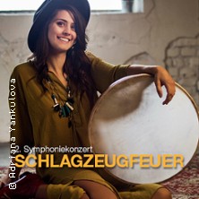 Schlagzeugfeuer 16.10.2026 Freiheitshalle Hof