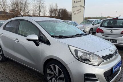 Kia Rio 101.899 km 7.250 &euro; Münzenberg-Gambach 35516