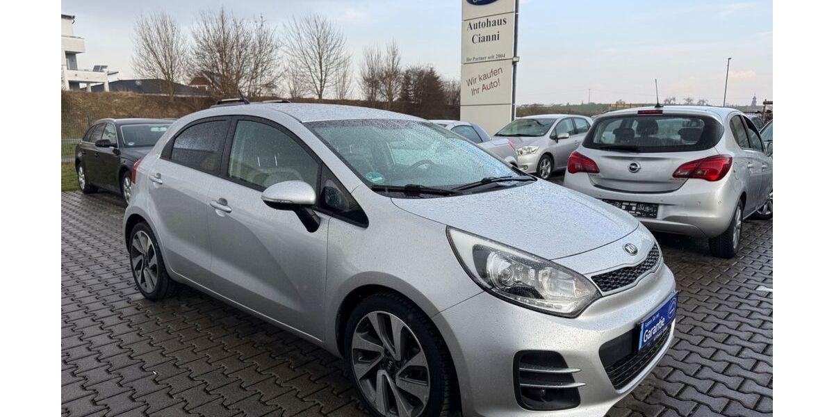 Kia Rio 101.899 km 7.250 &euro; Münzenberg-Gambach 35516