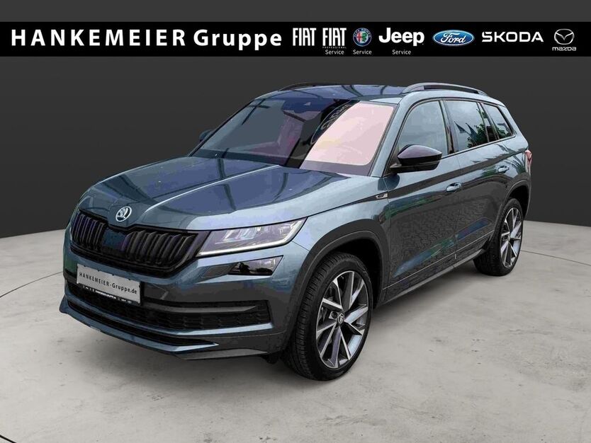 Skoda Kodiaq 90.831 km 31.690 € Warendorf 48231