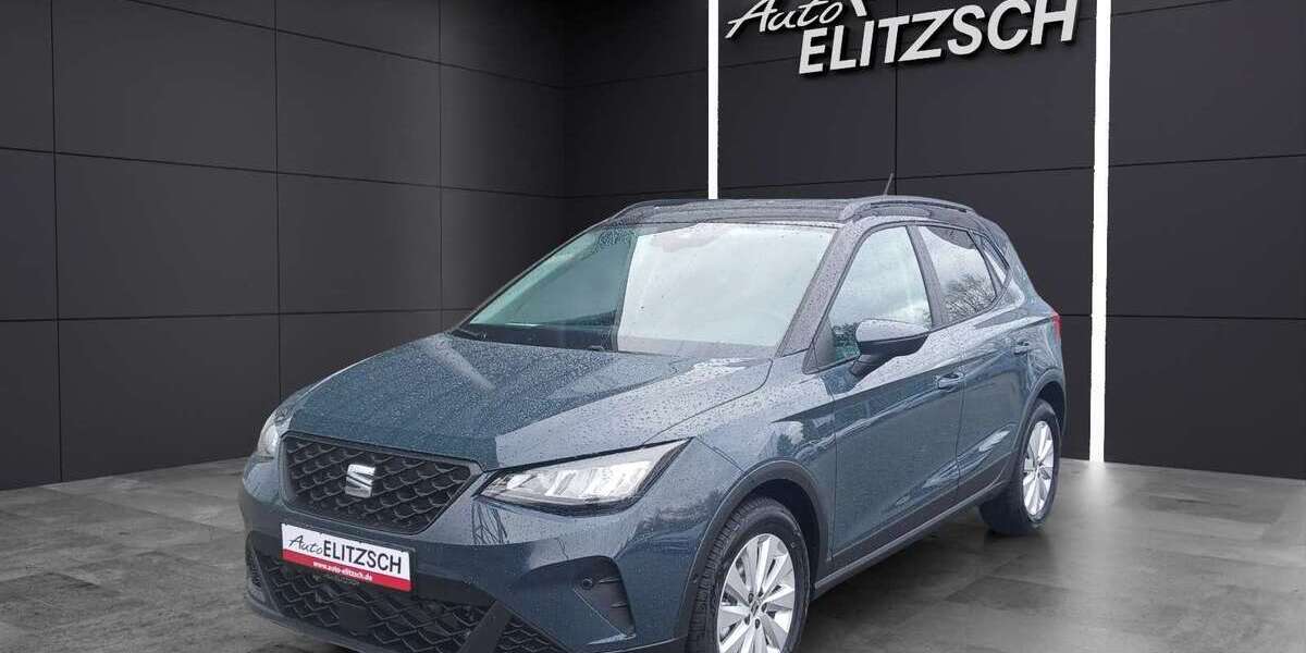 Seat Arona 1.500 km 25.750 &euro; Hoyerswerda 02977