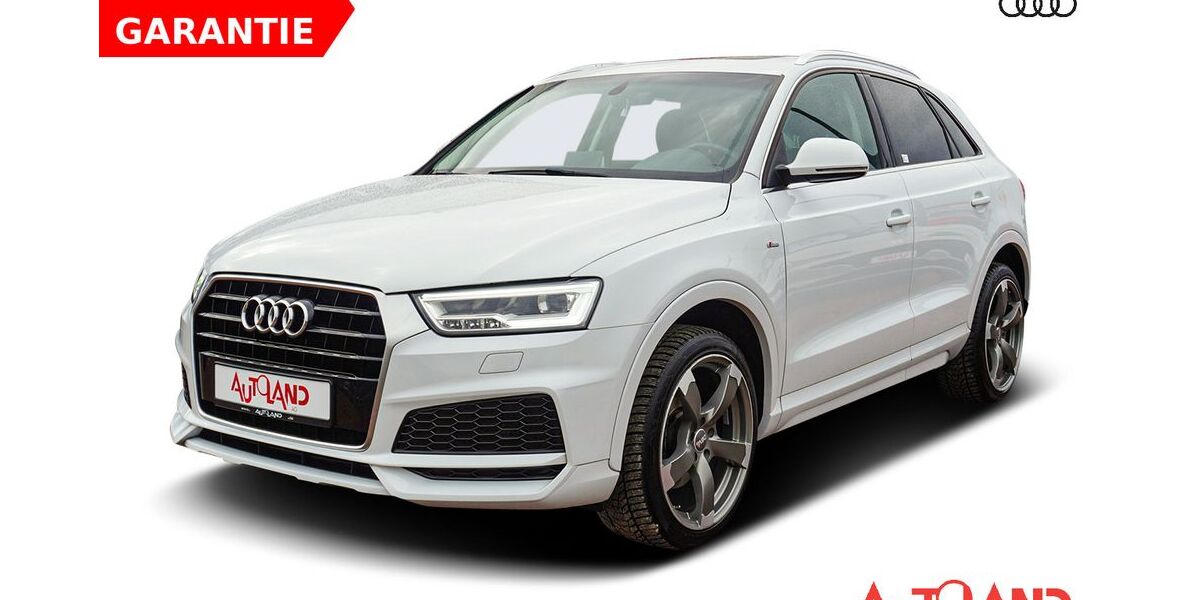 Audi Q3 83.556 km 24.990 &euro; Naumburg OT Schönburg 06618